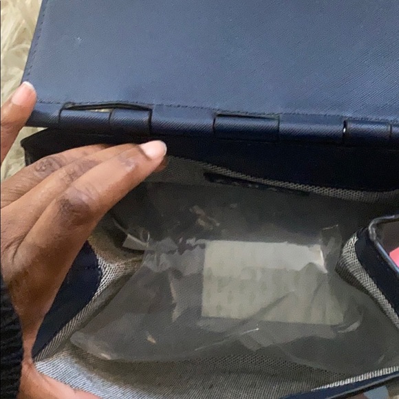 Zara stripped bag - Picture 2 of 9